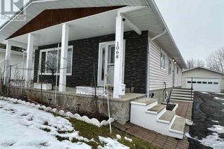 Detached House for Sale, 1068 Cornwall Ave N, Fort Frances, ON