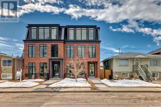 Duplex for Sale, 2017 Westmount Road Nw, Calgary, AB