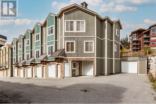 Condo Townhouse for Sale, 5015 Snowbird Way #29, Big White, BC