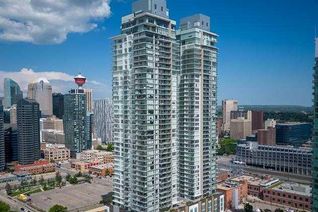 Condo Apartment for Sale, 1188 3 Street Se #3504, Calgary, AB