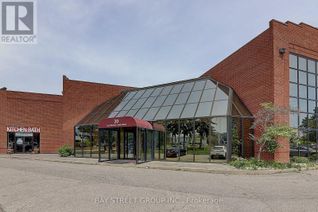 Industrial Property for Lease, 20 East Beaver Creek Road #Main Fl, Richmond Hill, ON