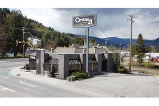 Commercial/Retail Property for Sale, 1695 Columbia Avenue, South Castlegar, BC