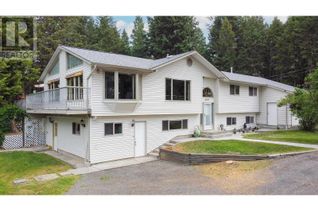 House for Sale, 4827 Kitwanga Drive, 108 Mile Ranch, BC