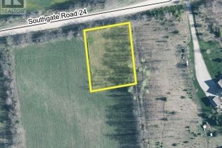 Commercial Land for Sale, Part 1 Southgate Rd 24, Southgate, ON
