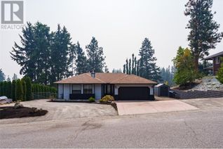 House for Sale, 2910 Sandberg Road, West Kelowna, BC