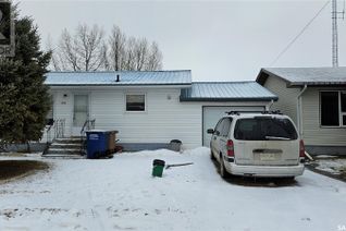 Detached House for Sale, 308 2nd Avenue, Cudworth, SK