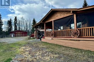 House for Sale, 7529 W Sheridan Lake Road, Lone Butte, BC