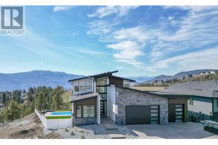 Property for Sale, 2507 Pinnacle Ridge Drive, West Kelowna, BC