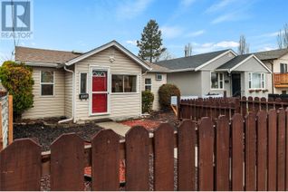 Detached House for Sale, 424 Nelson Avenue, Penticton, BC