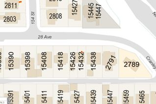 Commercial Land for Sale, 15432 28 Avenue, Surrey, BC