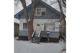 Detached House for Sale, 11618 89 St Nw, Edmonton, AB
