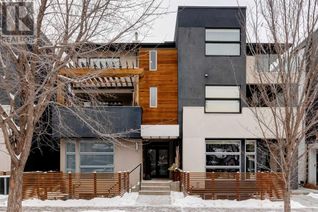 Townhouse for Sale, B, 1310 Gladstone Road Nw, Calgary, AB