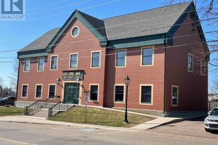 Office for Lease, 5 Prince Street, Charlottetown, PE