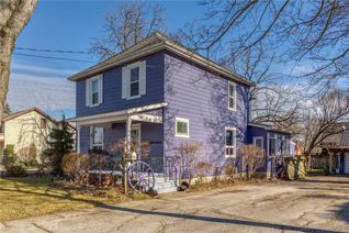House for Sale, 17 Alma Street S, Hagersville, ON