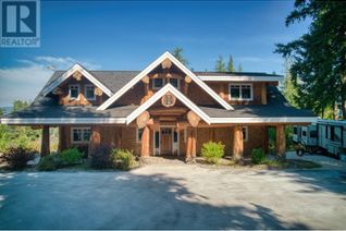 Log Home/Cabin for Sale, 1897 Blind Bay Road, Blind Bay, BC
