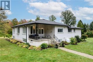 Bungalow for Sale, 1392 Wrigley Road, Ayr, ON