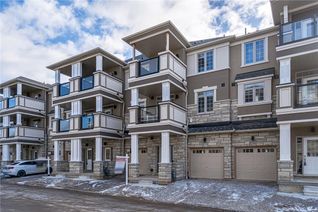 Freehold Townhouse for Sale, 305 Garner Road W, Ancaster, ON