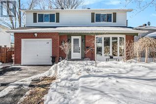 House for Sale, 18 Bearbrook Road, Ottawa, ON