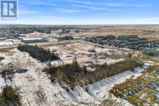 Commercial Land for Sale, 9 Savanna Crescent, Pilot Butte, SK