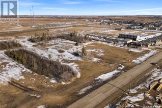 Commercial Land for Sale, 8 Savanna Crescent, Pilot Butte, SK