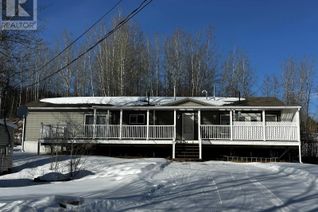 Ranch-Style House for Sale, 12 Rocky Mountain Road, Fort Nelson, BC