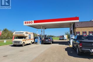 Gas Station Non-Franchise Business for Sale, 5809 48 Avenue, Redwater, AB