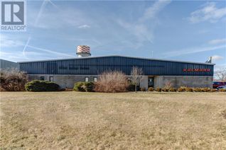 Industrial Property for Lease, 14 York Road Unit# 1, Brantford, ON