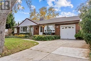 Bungalow for Rent, 1121 Belle Isle View #MAIN FLOOR, Windsor, ON
