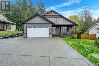 House for Sale, 507 Mountain View Dr, Lake Cowichan, BC