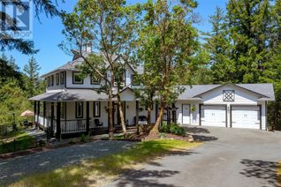 Detached House for Sale, 1045 Ferncliffe Pl, Metchosin, BC