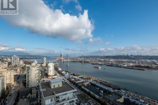 Condo Apartment for Sale, 618 Carnarvon Street #2703, New Westminster, BC