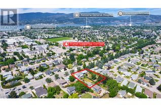 House for Sale, 3009 Gordon Drive, Kelowna, BC