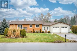 Raised Ranch-Style House for Sale, 2720 Catherine Street, Dorchester, ON