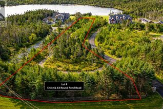 Land for Sale, 61-63 Round Pond Road #LOT 4, Portugal Cove-St. Philip's, NL