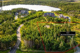 Commercial Land for Sale, 69-71 Round Pond Road #LOT 3, Portugal Cove-St. Philip's, NL