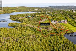 Commercial Land for Sale, 73-75 Round Pond Road #LOT 2, Portugal Cove-St. Philip's, NL