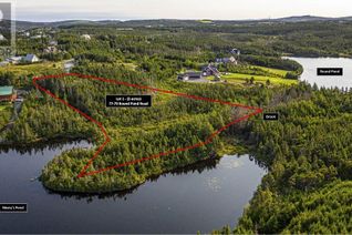 Commercial Land for Sale, 77-79 Round Pond Road #LOT 1, Portugal Cove-St. Philip's, NL