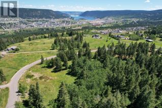 Land for Sale, 417 Woodland Drive, Williams Lake, BC