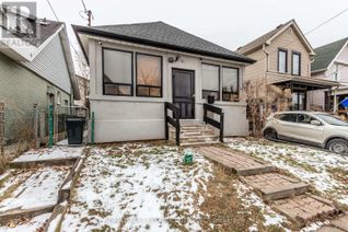 Bungalow for Sale, 51 Robins Ave, Hamilton, ON