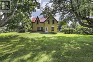 Detached House for Sale, 15772 Turin Line, Bothwell, ON