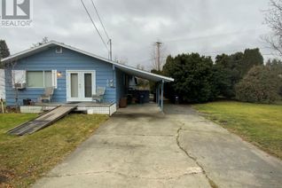 House for Sale, 2505 Thornber Street, Summerland, BC