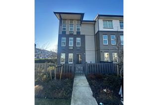 Townhouse for Rent, 8161 201 Street #9, Langley, BC