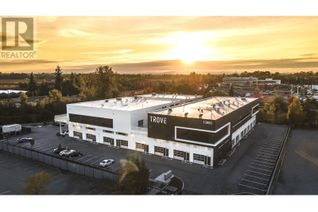 Industrial Property for Sale, 13880 Wireless Way #130, Richmond, BC