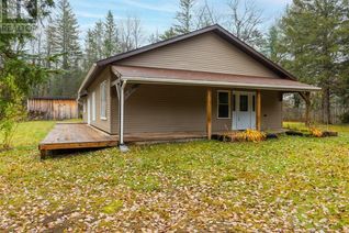 Property for Sale, 1153 Riding Ranch Road, South River, ON