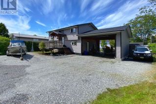Detached House for Sale, 180 Hillcrest Avenue, Port Edward, BC