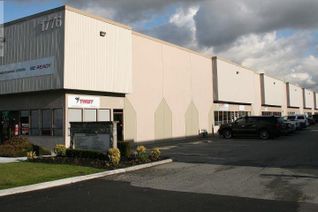 Industrial Property for Lease, 1772 Broadway Street #115, Port Coquitlam, BC