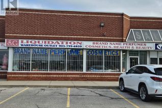 Convenience Store Business for Sale, 2575 Steeles Avenue E #13, Brampton, ON
