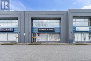 Industrial Property for Sale, 4631 Shell Road #150, Richmond, BC