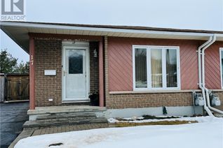 Detached House for Sale, 17 Pearson Drive, Elliot Lake, ON