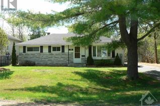 Bungalow for Sale, 36 Henry Goulbourn Street, Stittsville, ON